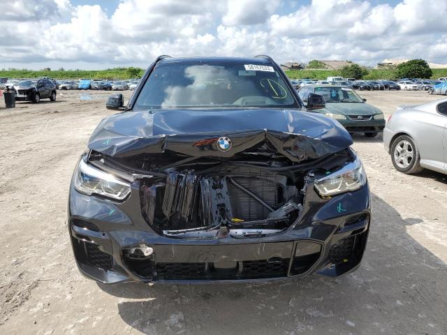 5UXJU4C01P9P58994 BMW X5 M50i