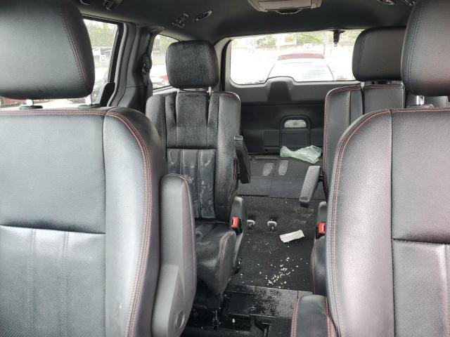 2C4RDGEGXKR530107 Dodge Grand Caravan Gt