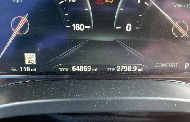 5UXTR9C56JLC74030 BMW X3 Xdrive30i