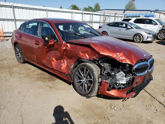 WBA5R7C06LFH41027 BMW 330XI