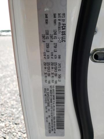 3C4PDCEG4HT580961 Dodge JOURNEY GT
