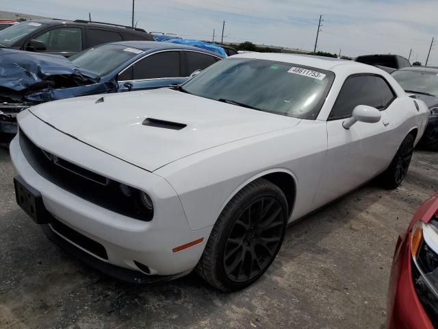 2C3CDZAGXGH101882 Dodge Challenger Sxt