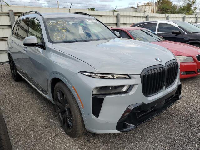 5UX23EM08P9R50599 BMW X7 Xdrive40i