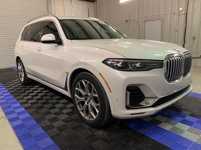 5UXCW2C06M9H16343 BMW X7 Xdrive40i