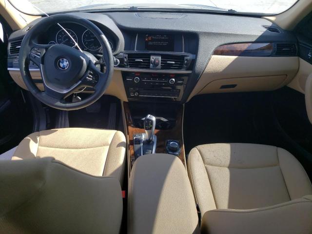 5UXWZ7C56H0U45725 BMW X3 Sdrive28i