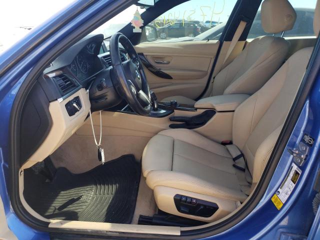 WBA3D3C58EK156919 BMW 328 D