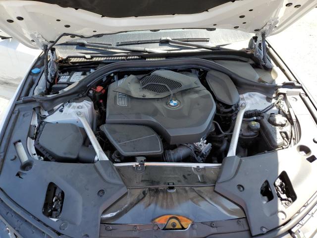 WBAJA5C50KBX46734 BMW 530 I