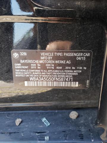WBA3A5G50FNS87471 BMW 328 I