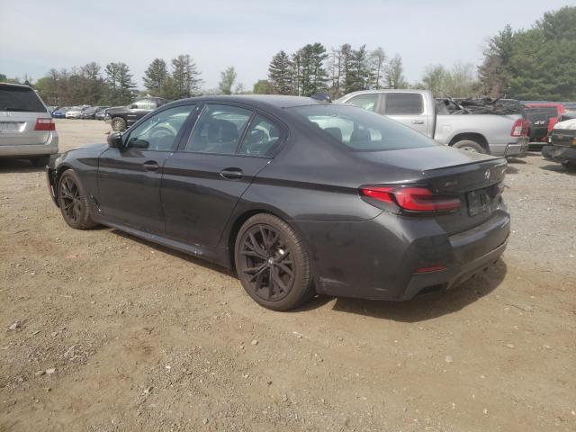 WBA13BK02MCG21782 BMW M550xi