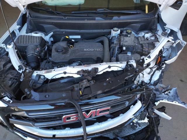 3GKALMEVXKL203866 GMC Terrain Sle