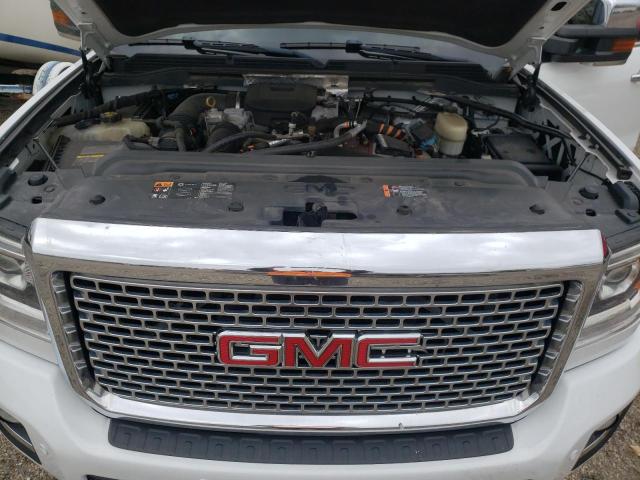 1GT42YE81GF142437 GMC Sierra K3500 Denali
