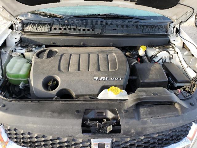 3C4PDCBG7GT100706 Dodge Journey Sxt