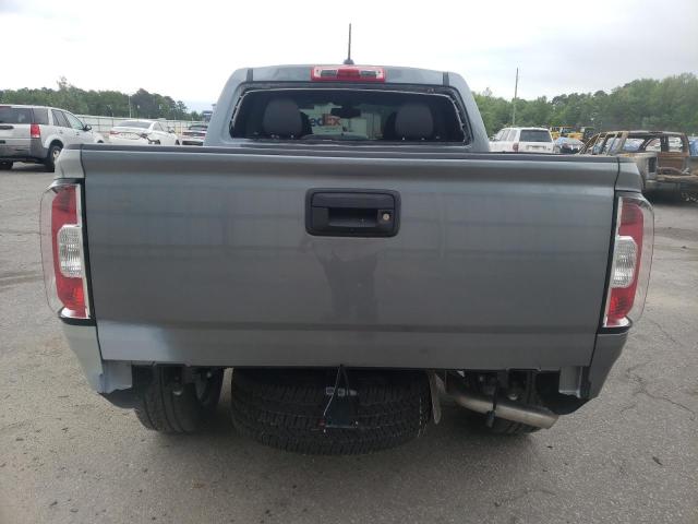 1GTG5CEN6N1286217 GMC Canyon Elevation