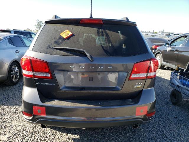 3C4PDCBG3GT137204 Dodge Journey Sxt