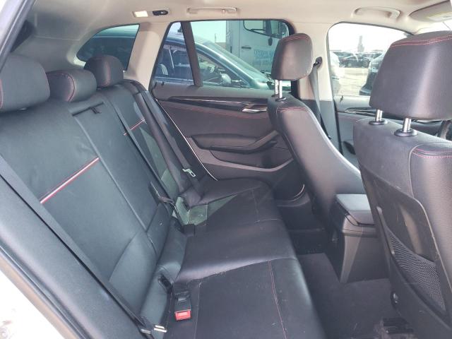 WBAVM5C51FVV94170 BMW X1 Xdrive35i