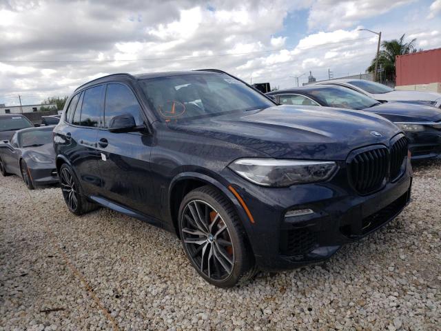 5UXCR4C03L9C50193 BMW X5 Sdrive 40i