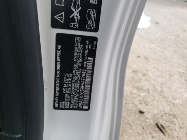 WBA1K7C59FV472849 BMW 228 Xi