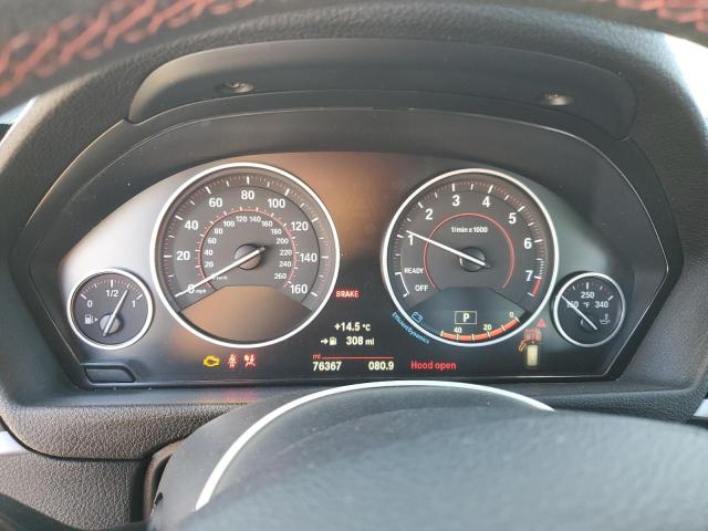 WBA8K3C34HA023630 BMW 330 XI