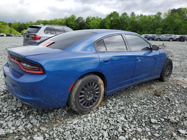 2C3CDXKTXGH293773 Dodge Charger Police
