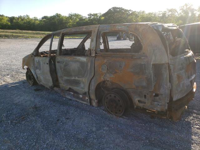 2C4RDGBGXGR228120 Dodge Grand Caravan Se