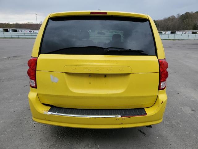 2C4RDGBGXER321801 Dodge Grand Caravan Se