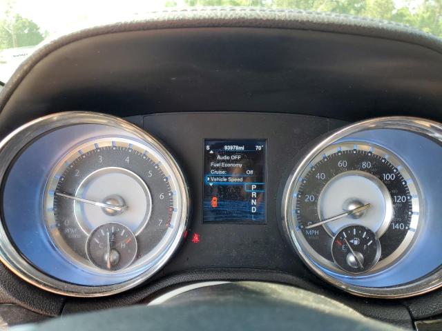 2C3CCAAG4EH327255 Chrysler 300