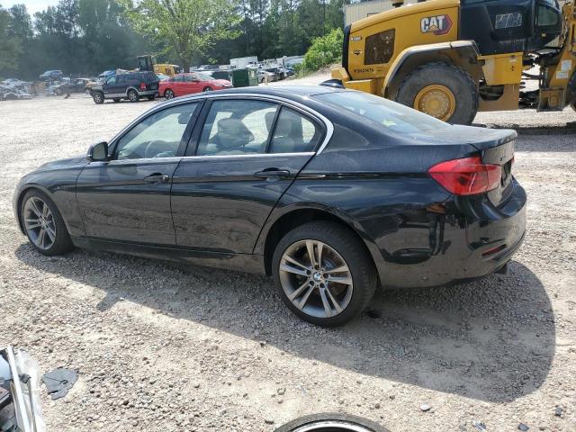 WBA8B7C57JA576741 BMW 340 XI