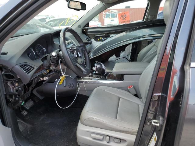 5FRYD4H20EB029428 Acura MDX