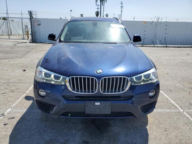 5UXWZ7C50H0U47213 BMW X3 Sdrive28i