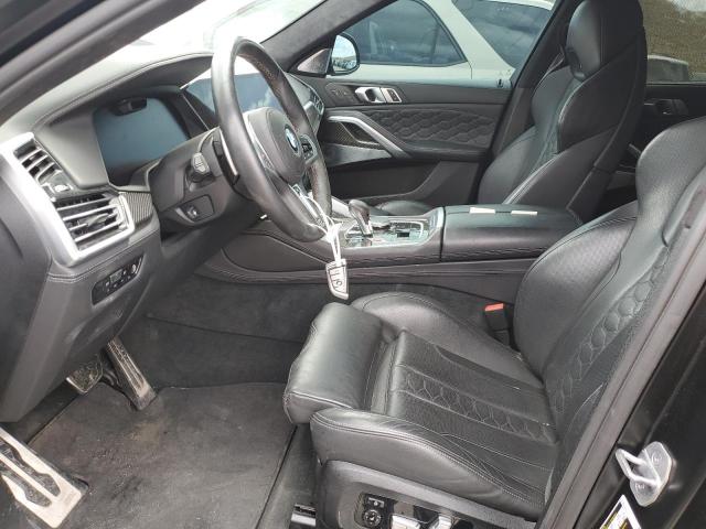 5YMCY0C08M9G52829 BMW X6 M