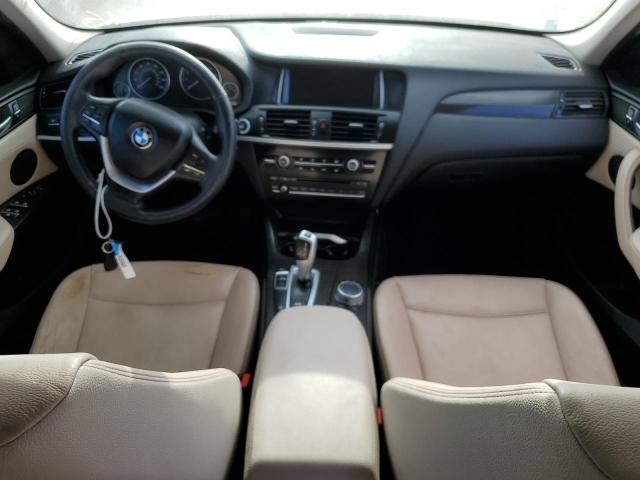 5UXWZ7C38H0X41764 BMW X3 Sdrive28i