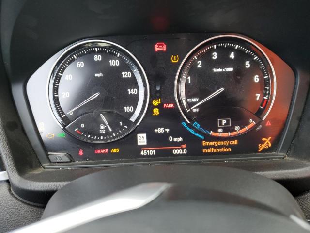 WBXJG7C00M5S28919 BMW X1 Sdrive28i