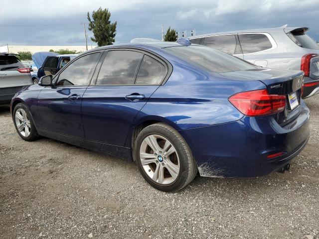 WBA8E9C51GK643758 BMW 328 I Sulev