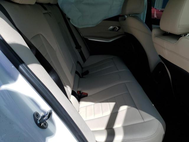 3MW5U9J06M8B53486 BMW M340XI