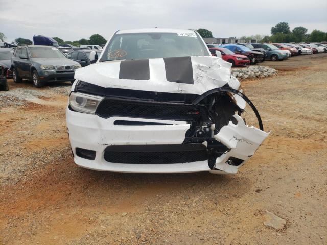1C4SDJFT3LC215329 Dodge Durango Ssv