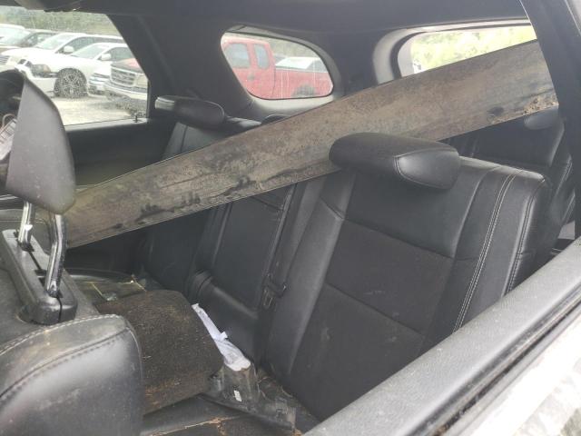1C4RDJAG8FC817835 Dodge Durango Sxt