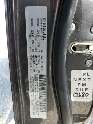 3C4PDCBG9HT571399 Dodge Journey Sxt