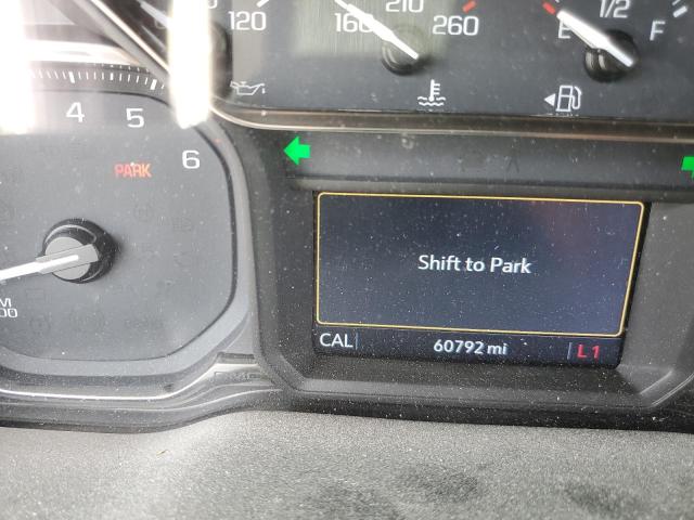 1GTU9BED6LZ176470 GMC Sierra K1500 Sle
