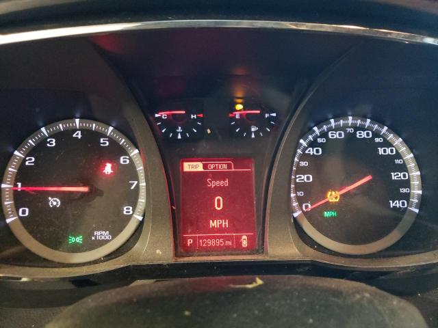 2GKALREK2E6192454 GMC Terrain Sle