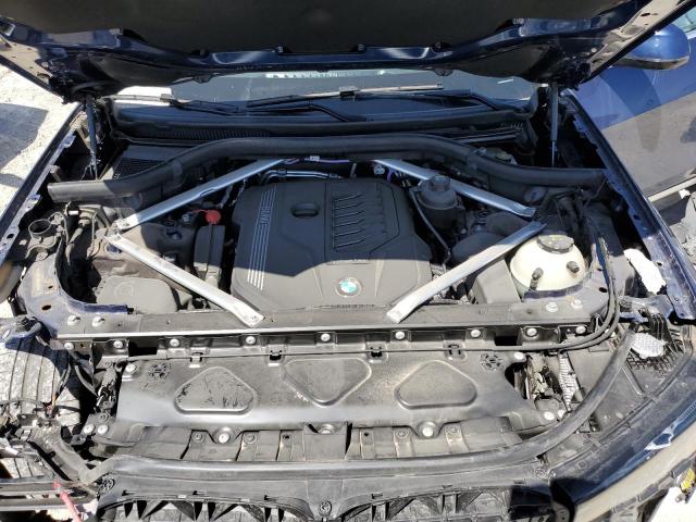 5UXCW2C09N9J28029 BMW X7 Xdrive40i