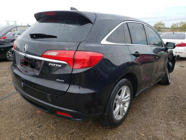 5J8TB4H37FL002253 Acura RDX