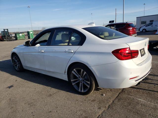 WBA8E9G52GNU29189 BMW 328 I Sulev