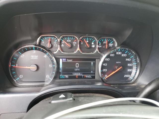 2GTV2MEC3J1100318 GMC Sierra K1500 Sle