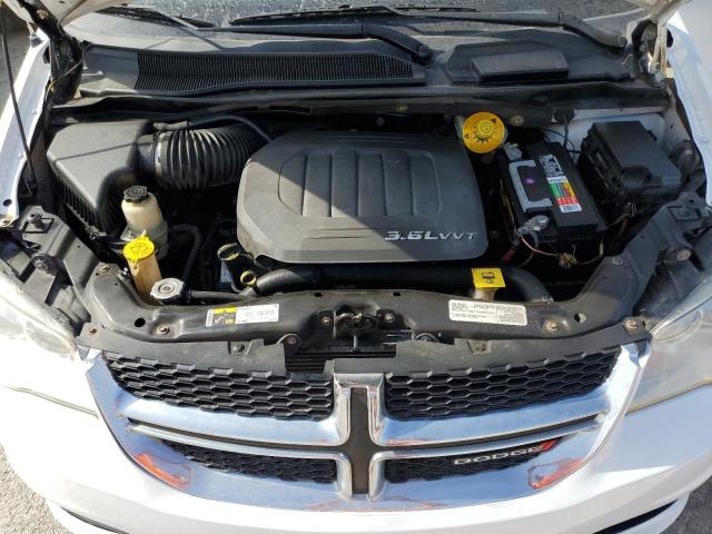 2C7WDGBG9GR136874 Dodge Grand Caravan Se