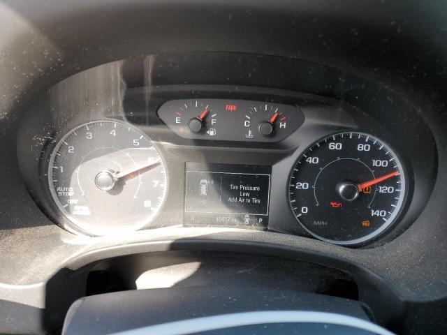 3GKALTEX8JL154760 GMC Terrain Sle