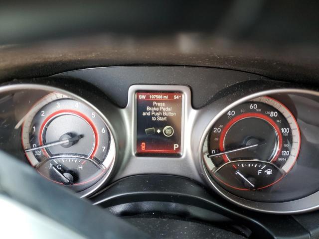 3C4PDCGG7GT138591 Dodge Journey Crossroad