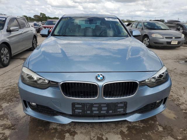 WBA3B1C57EK131911 BMW 320 I