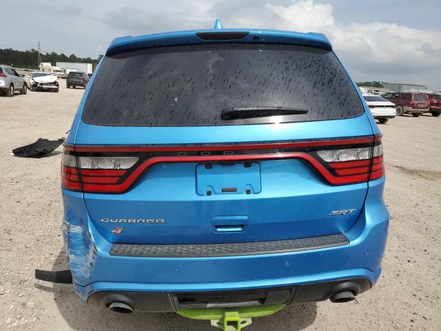 1C4SDJGJ0JC456825 Dodge Durango Srt