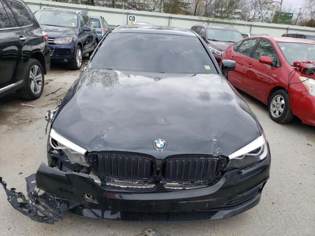 WBAJE7C52JWD52047 BMW 540 XI