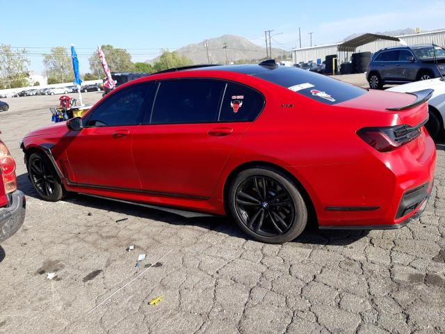 WBA7U2C01LBX84754 BMW 750 Xi